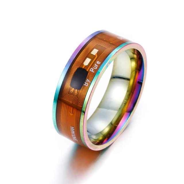 Love2 NFC Smart Ring