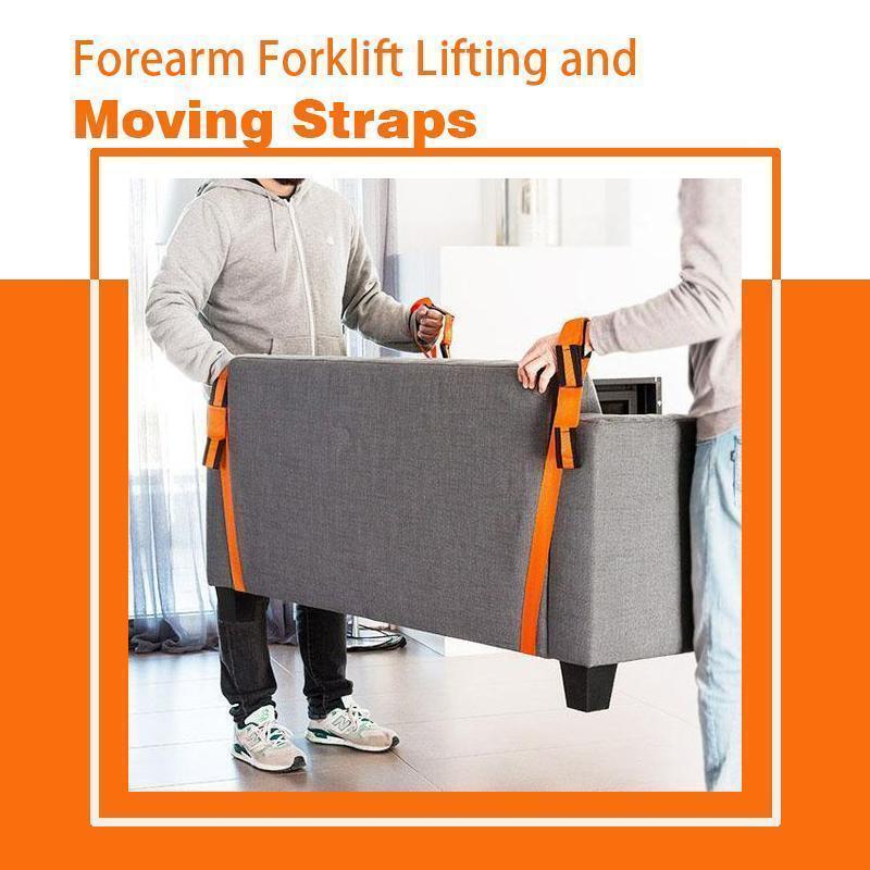 Furniture Lifting & Moving Straps