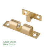 LJ50-Door Spring Ball Catch