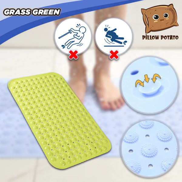 AcuStep Silicone Shower Mat