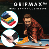 [PROMO 30% OFF] GRIPMax™ Heat Shrink Cue Sleeve
