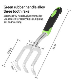 Garden Tool Hand Trowel Shovel Rake