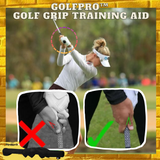 [PROMO 30% OFF] GolfPRO™ Golf Grip Training Aid