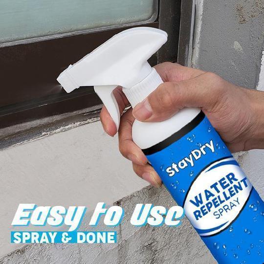 StayDry Water-Repellent Spray