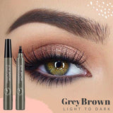 New Natural Tattoo Eyebrow Pen