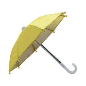 Mobile Phone Umbrella Sunshade