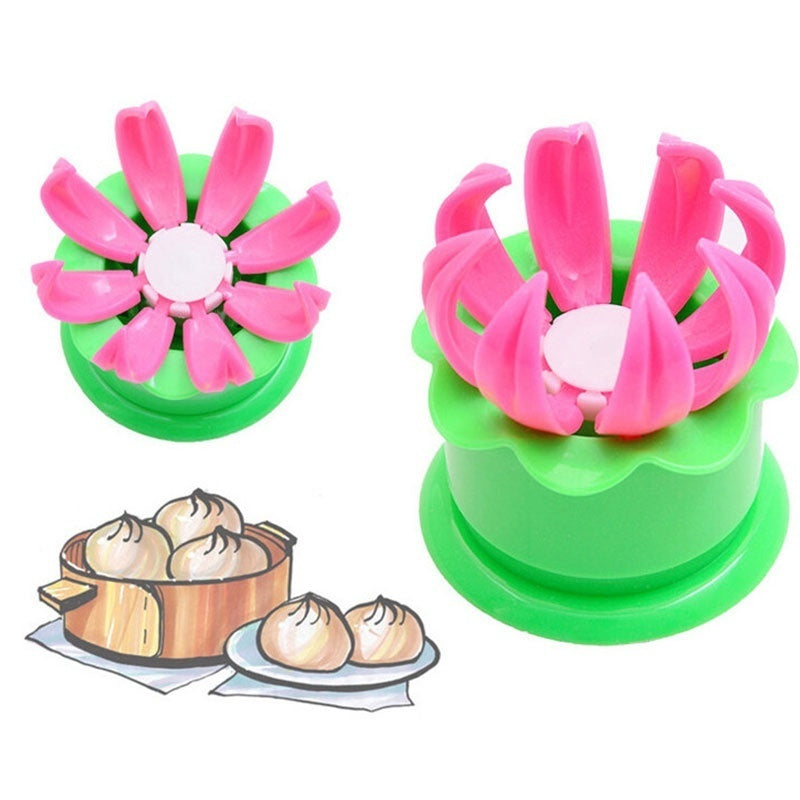 DIY STEAM BUN MOULD