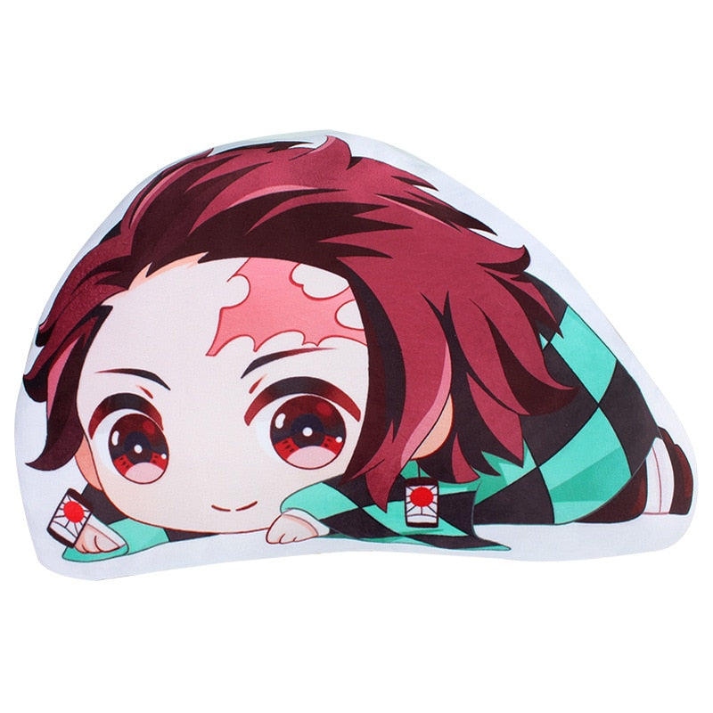 Demon Slayer Kimetsu no Yaiba  Stuffed Cushion Throw Pillow