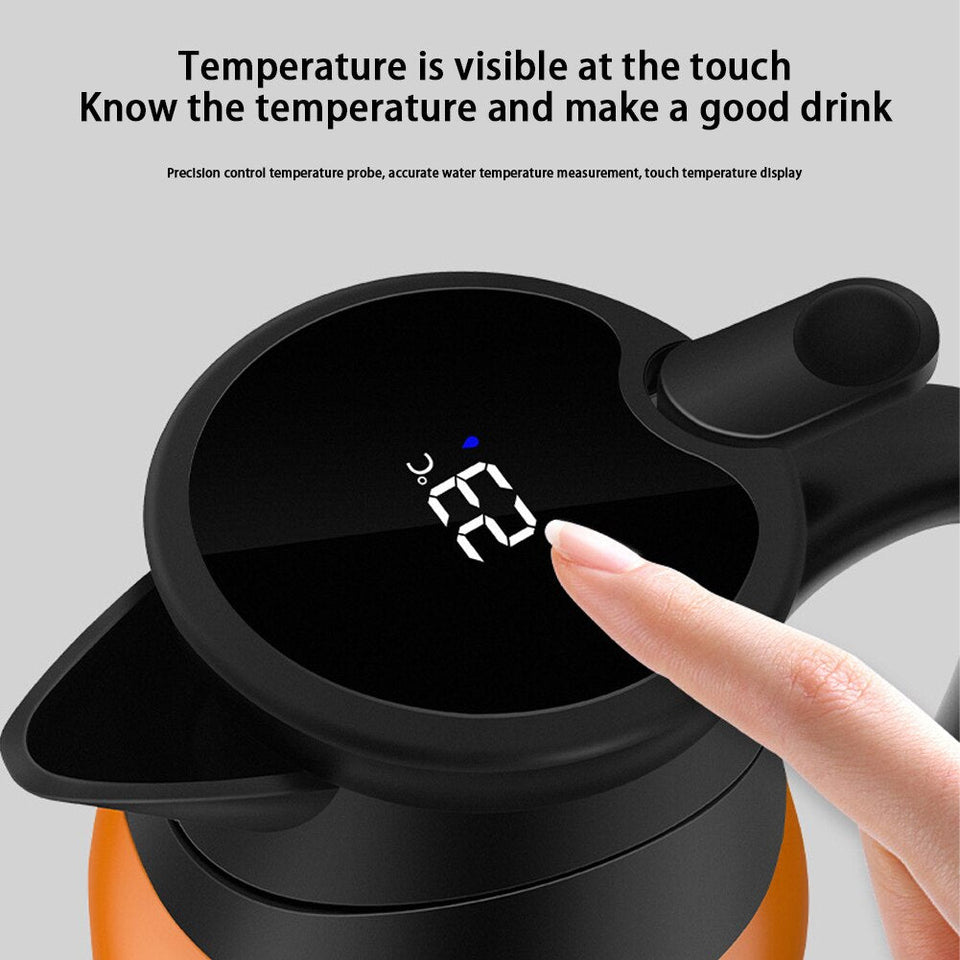 【LE127】Car Electric Heating Kettle