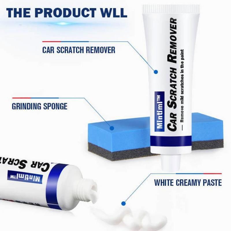 Car Scratch Repair Kit