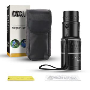 【LM227】Powerful Monocular Telescope