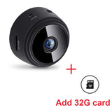 StealthGuard A9 Mini WiFi Camera