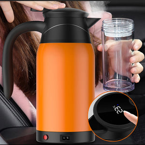 【LE127】Car Electric Heating Kettle