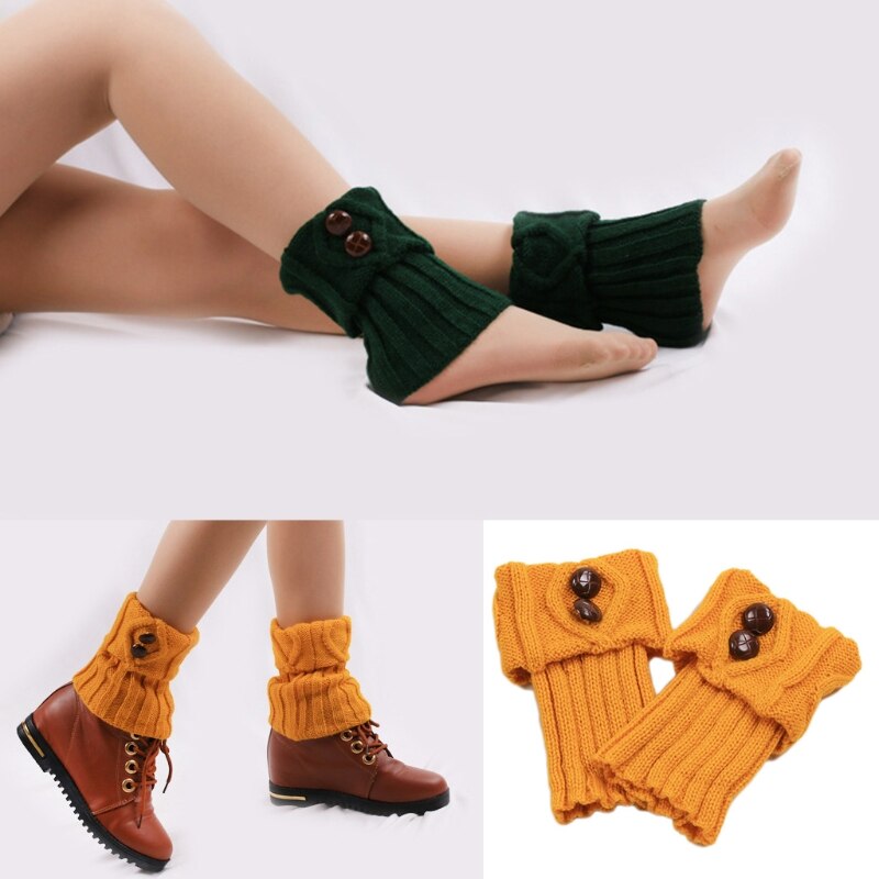 Warm Gaiters Socks