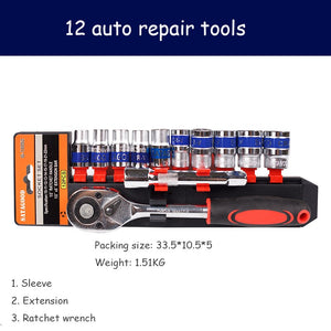 Automotive Repair Tool Set