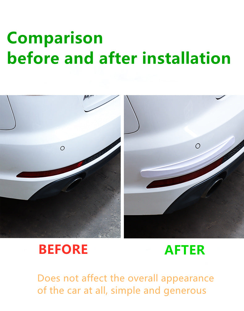 Car Bumper Protector Strip