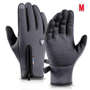 【LM164】Waterproof Windproof Touch Screen Glove