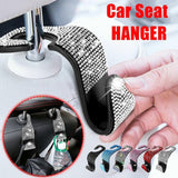 Car Seat Hook Headrest Holder