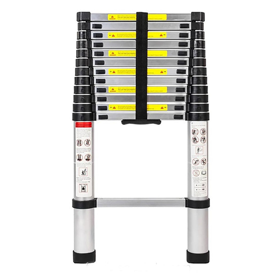 LJ08-1.4m Thickened Multifunctional Aluminum Ladder