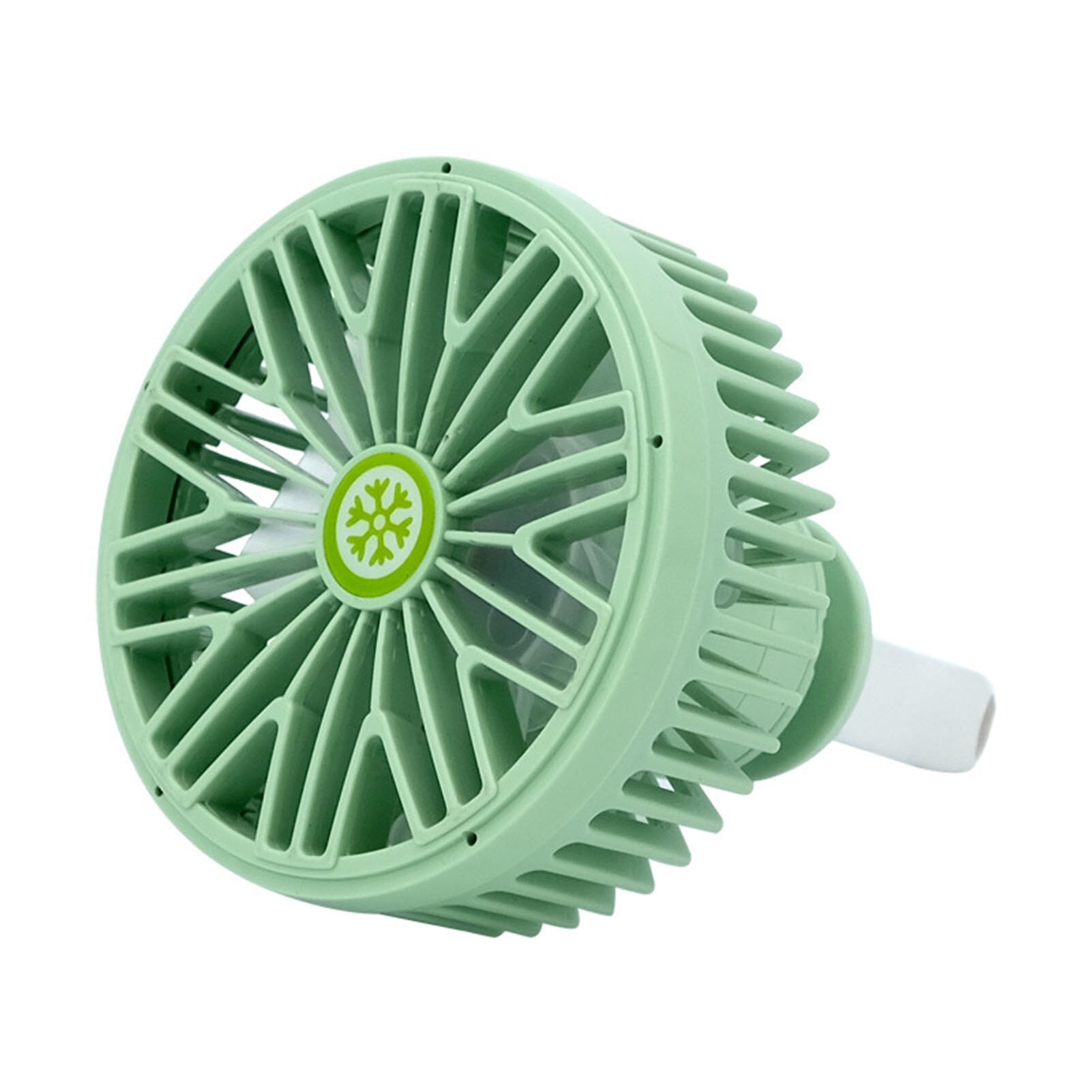 360° Rotating Car Cooling Fan with USB Amplifier