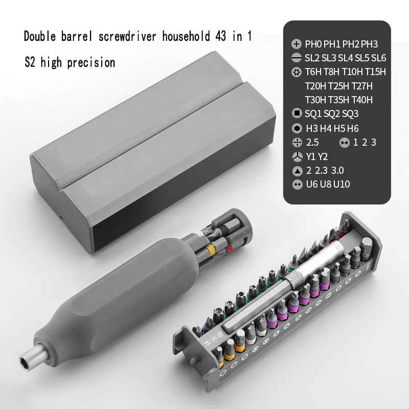 128-in-1 Precision Screwdriver Set