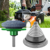 Lawn Mower Blade Sharpener & Balancer Tool