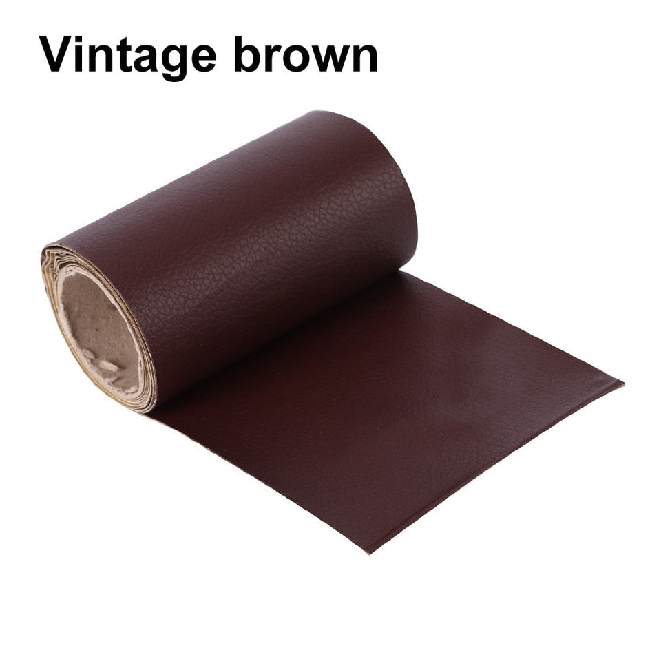 【CA078】Self-Adhesive Leather Repair Tape