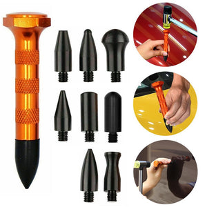 Tap Down for Dent Remove Hail Dent Removal Hand Tool Car Body Dent Repair Tool Knock Down Pen Paintless Dent Repair