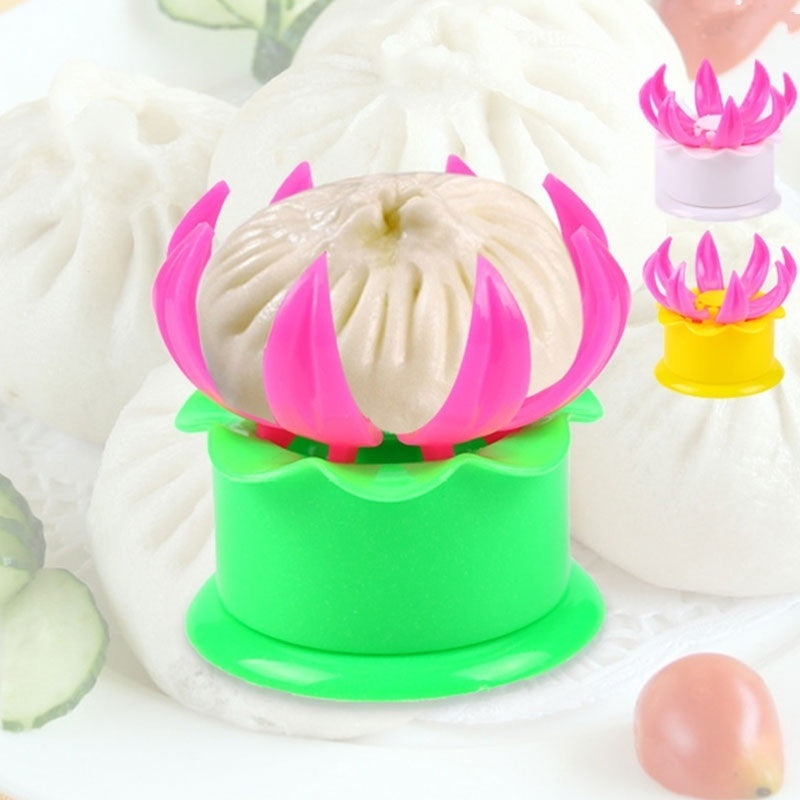 DIY STEAM BUN MOULD