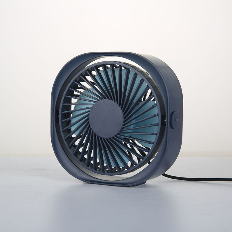 360° USB Portable Mini Fan