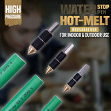 【Water Stop Pin】1PCS Hot-melt Water Stop Pin 1 Inch/1/2 Inch/3/4 Inch PPR Pipe Strap Stopper Water Stop Needle