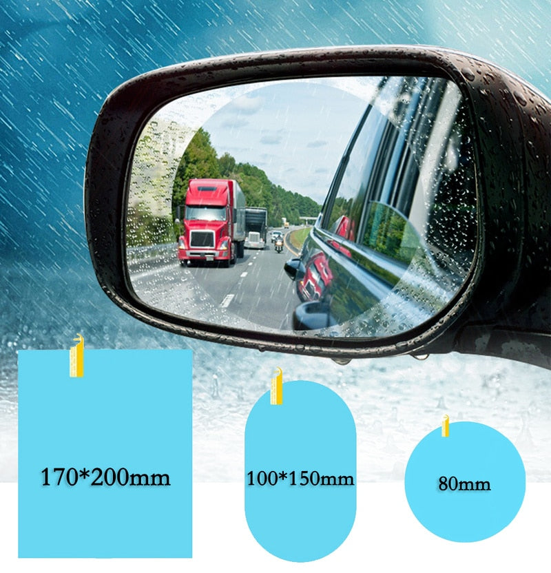 ClearVision™ Car Rain-proof Film