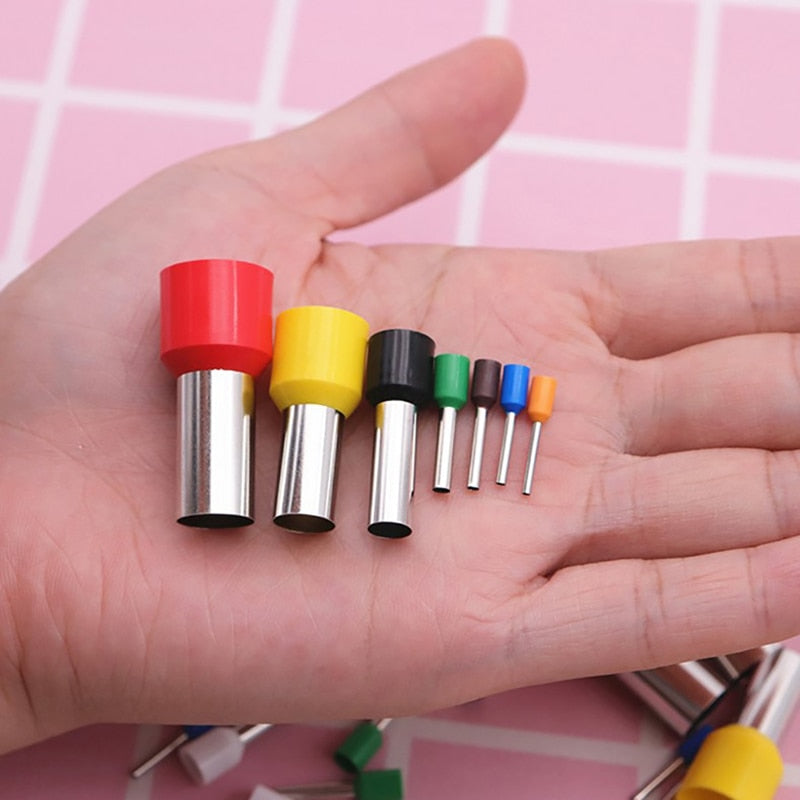 Mini Clay Cutters & Earring Hole Punches Set