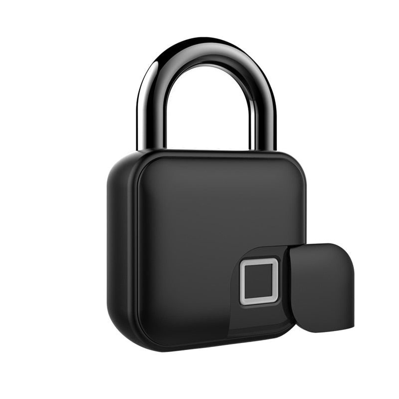 Bluetooth Fingerprint Padlock