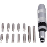 Multifunctional Impact Screwdriver Set Industrial Grade