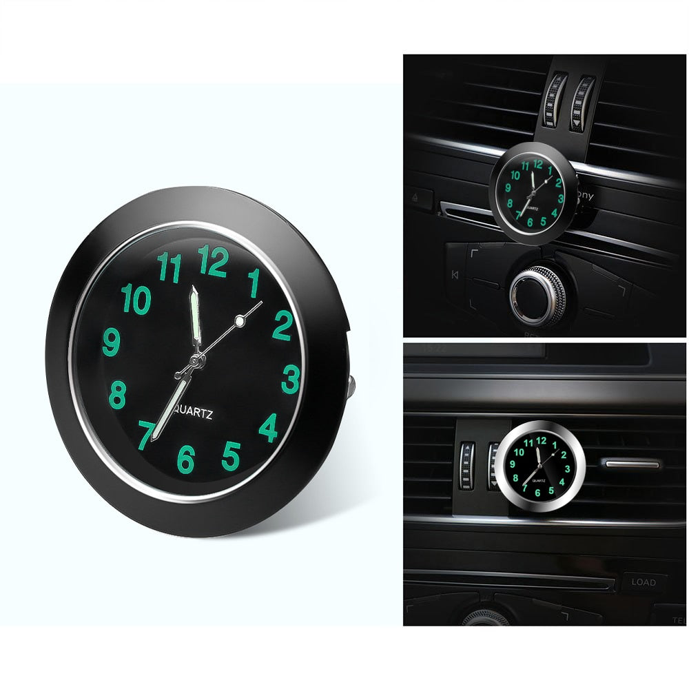 Car Clock Mini Digital Watch