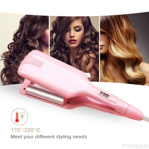 Professional Hair Curler Electric Curling Rollers