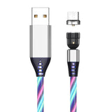 【LV109】Magnetic Cable Fast Charging Mobile Phone  Charge Cable