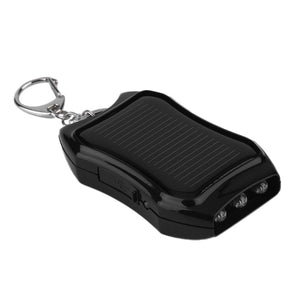 Solar Keychain Charger 1200mAh