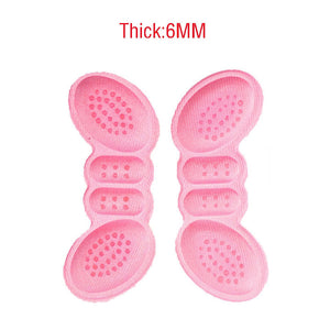 High Heel  Foot Care Anti Keep Abreast Heel Pads