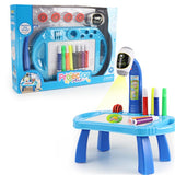 Children Projector Drawing Table