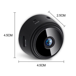 StealthGuard A9 Mini WiFi Camera