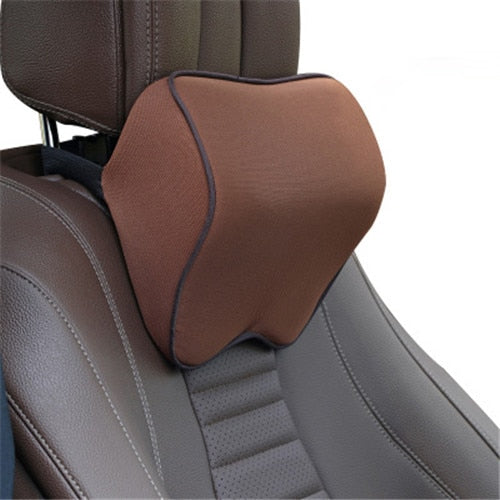 Memory Foam Car Neck Pillow