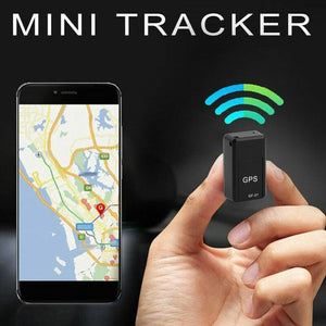 【LV004】New 2022 GF07 Magnetic GPS Tracker Real Time Tracking Device Magnetic GPS Locator Vehicle Locator Dropshipping