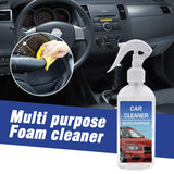 【LE120】Foam Car Interior Cleaner