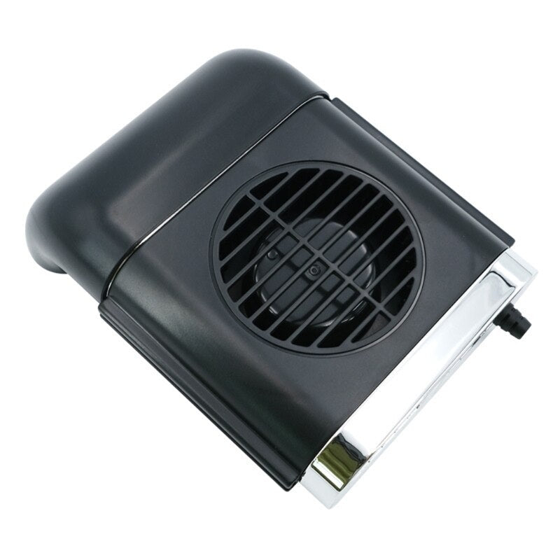 Foldable Mini USB Car Back Seat Fan