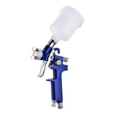 【LV071】Professional HVLP Mini Paint Spray Gun Airbrush For Painting Car Aerograph Pneumatic Gun