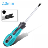 Triangle Screwdriver Set U Y Shape Inner Cross Socket Driver Screw for Household Appliances Hand Tool отвертка набор отверток