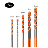 Professional Multi-Function Drill Bit Set