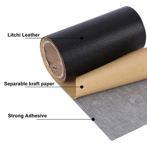 【CA078】Self-Adhesive Leather Repair Tape